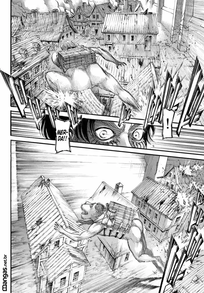 Read Attack on Titan Português Manga Online