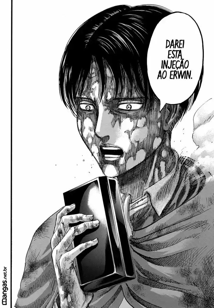 Read Attack on Titan Português Manga Online