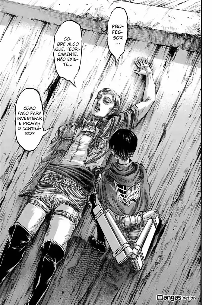 Read Attack on Titan Português Manga Online