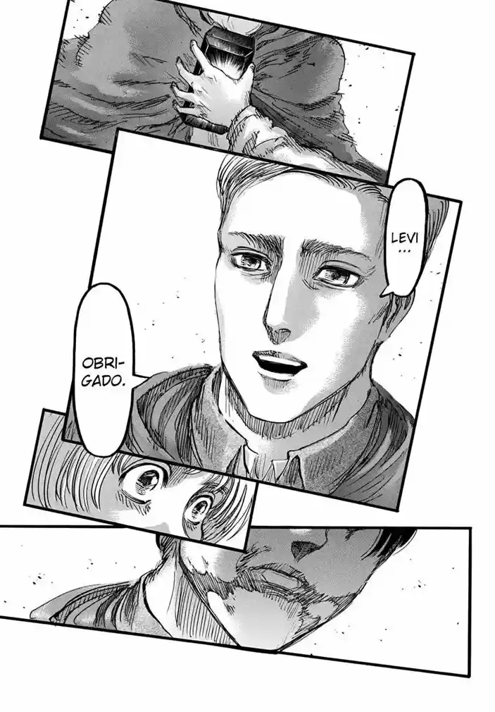 Read Attack on Titan Português Manga Online