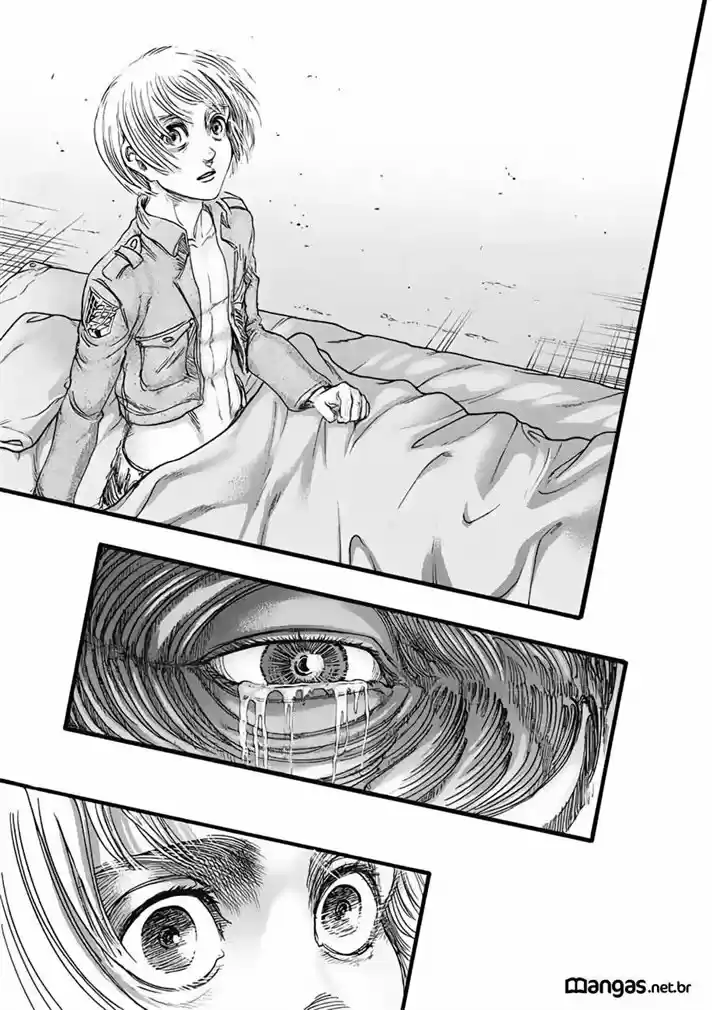 Read Attack on Titan Português Manga Online