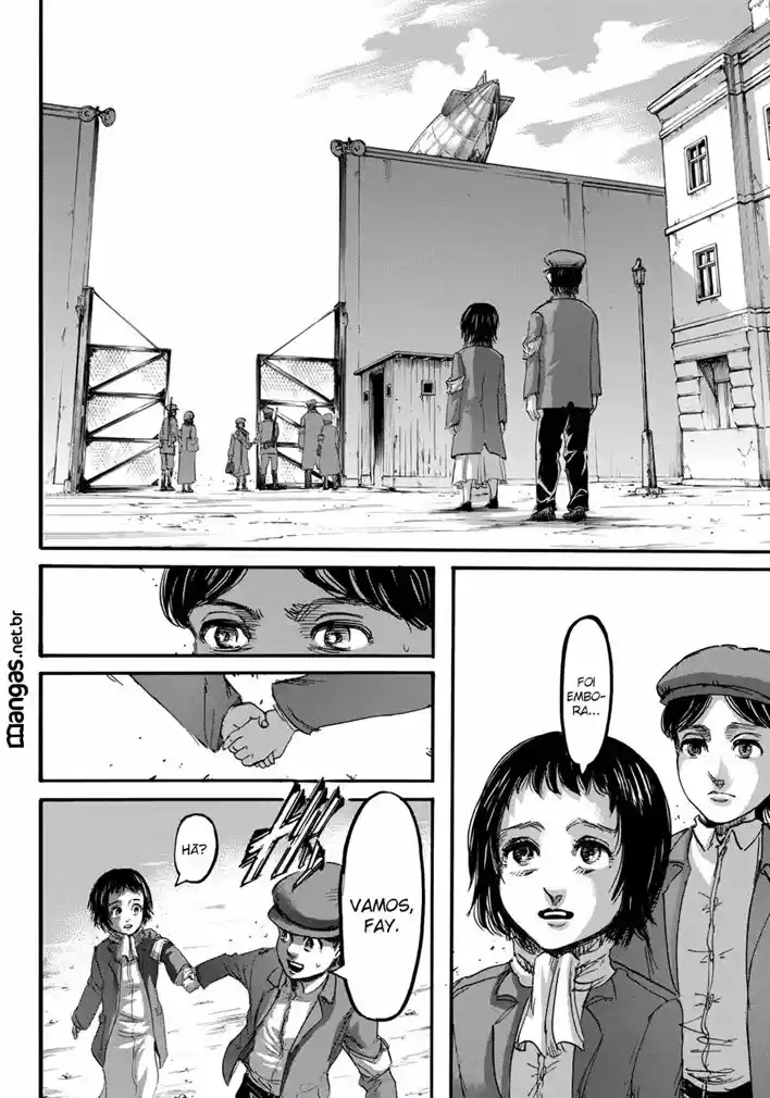 Read Attack on Titan Português Manga Online