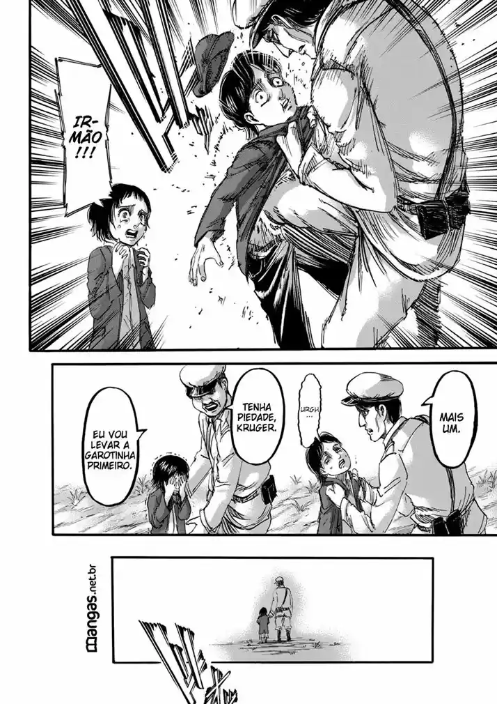 Read Attack on Titan Português Manga Online