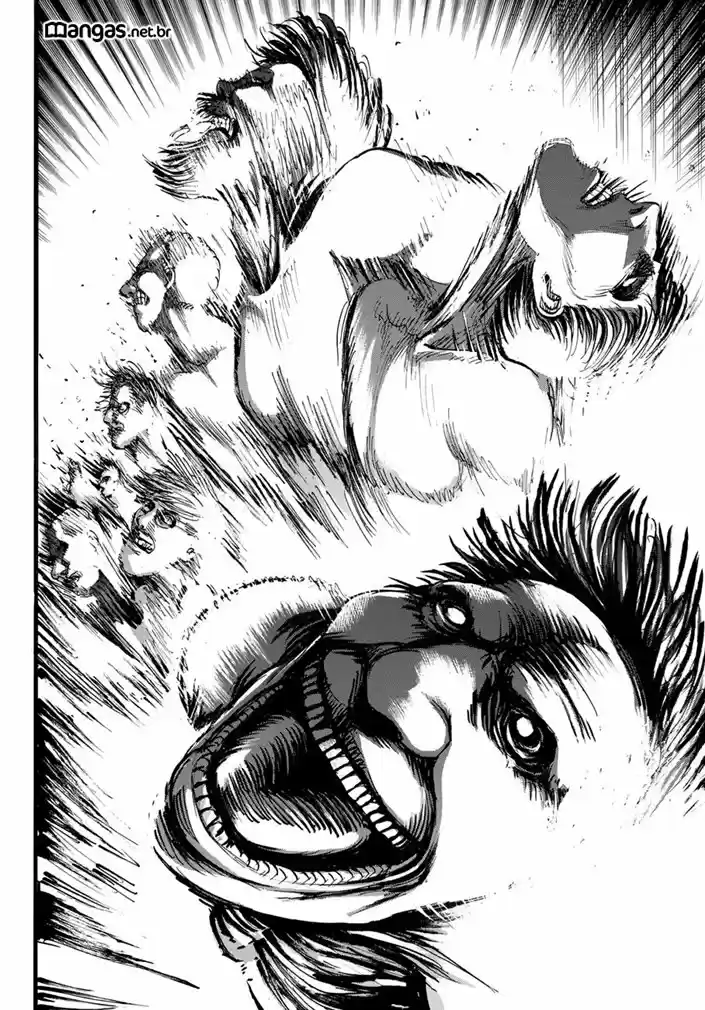 Read Attack on Titan Português Manga Online