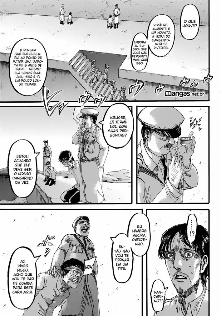 Read Attack on Titan Português Manga Online