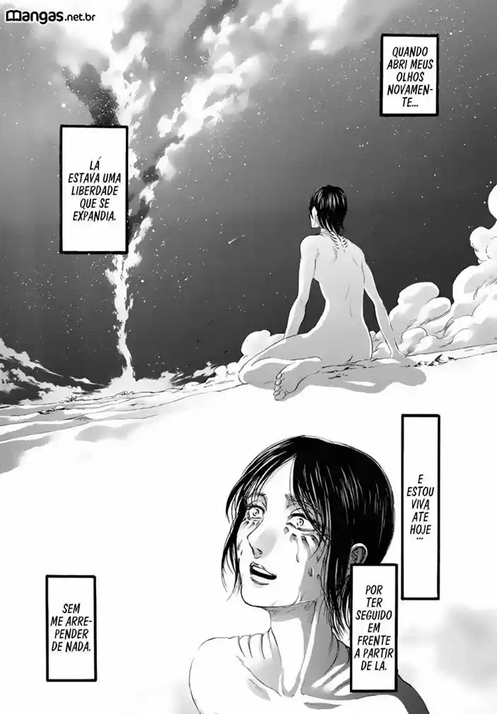 Read Attack on Titan Português Manga Online