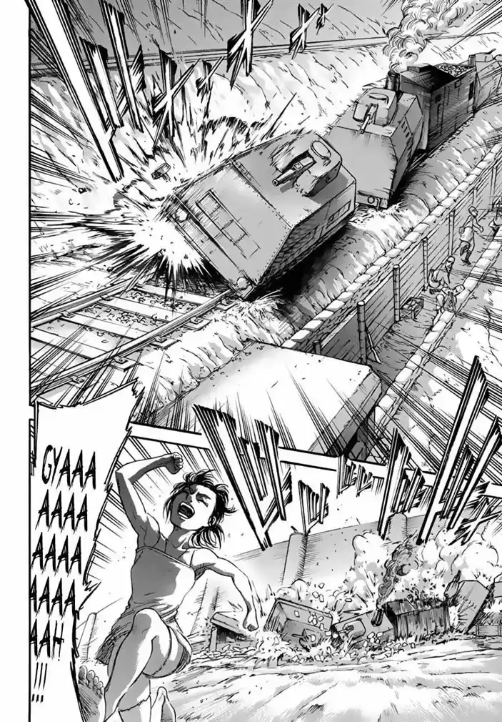 Read Attack on Titan Português Manga Online