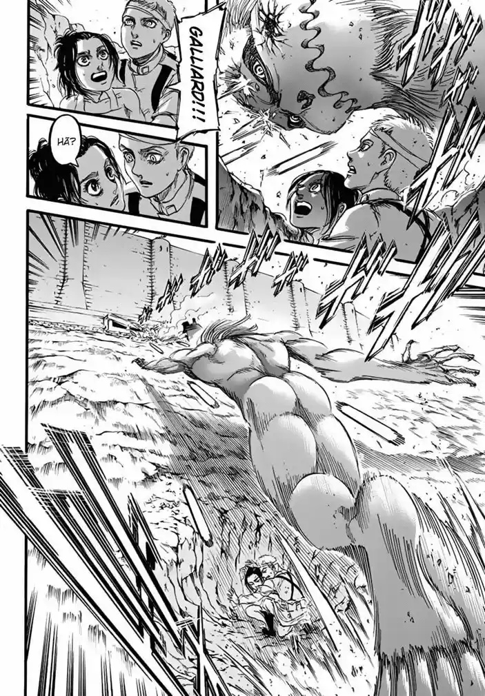 Read Attack on Titan Português Manga Online