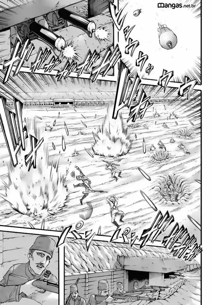 Read Attack on Titan Português Manga Online