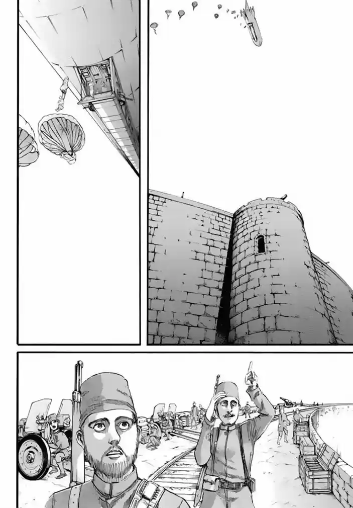 Read Attack on Titan Português Manga Online