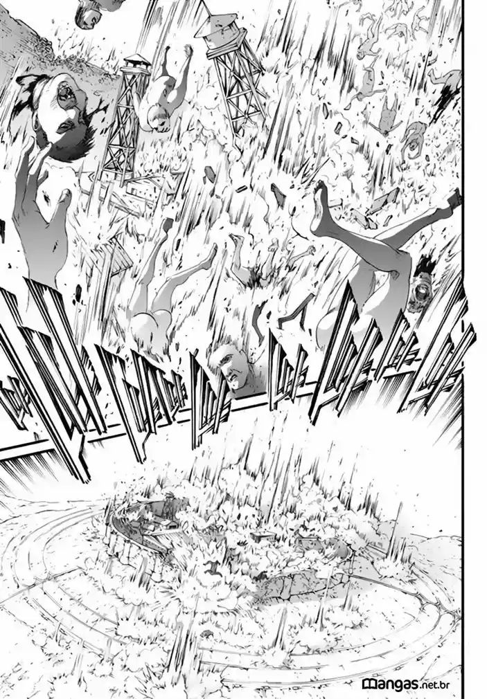 Read Attack on Titan Português Manga Online