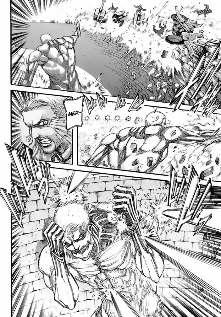 Read Attack on Titan Português Manga Online
