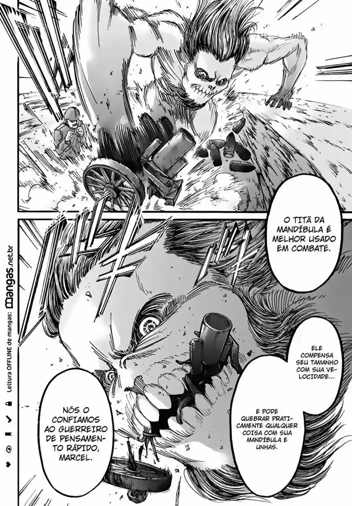 Read Attack on Titan Português Manga Online