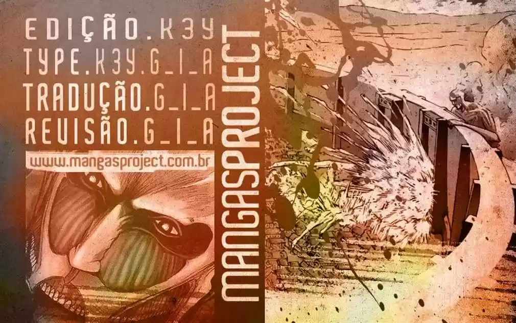 Read Attack on Titan Português Manga Online