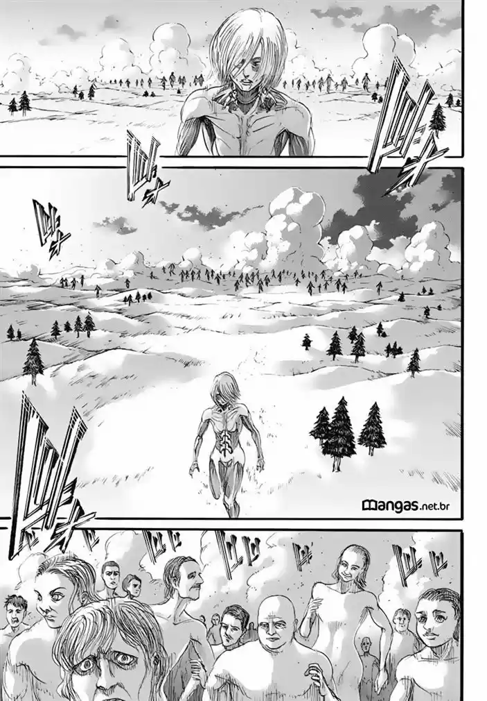 Read Attack on Titan Português Manga Online