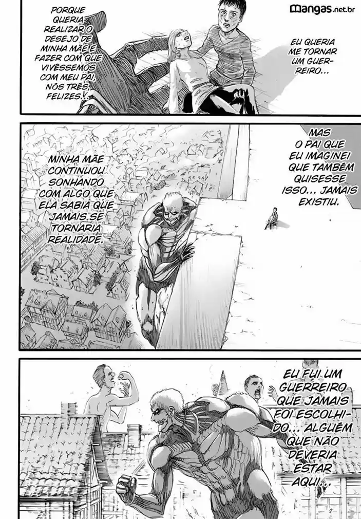 Read Attack on Titan Português Manga Online