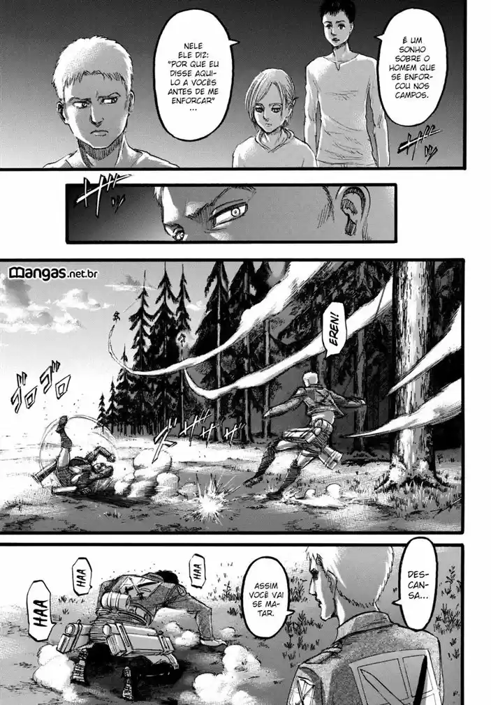 Read Attack on Titan Português Manga Online
