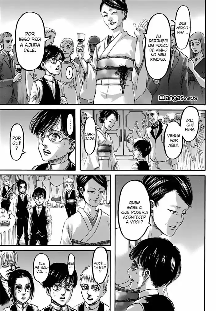 Read Attack on Titan Português Manga Online