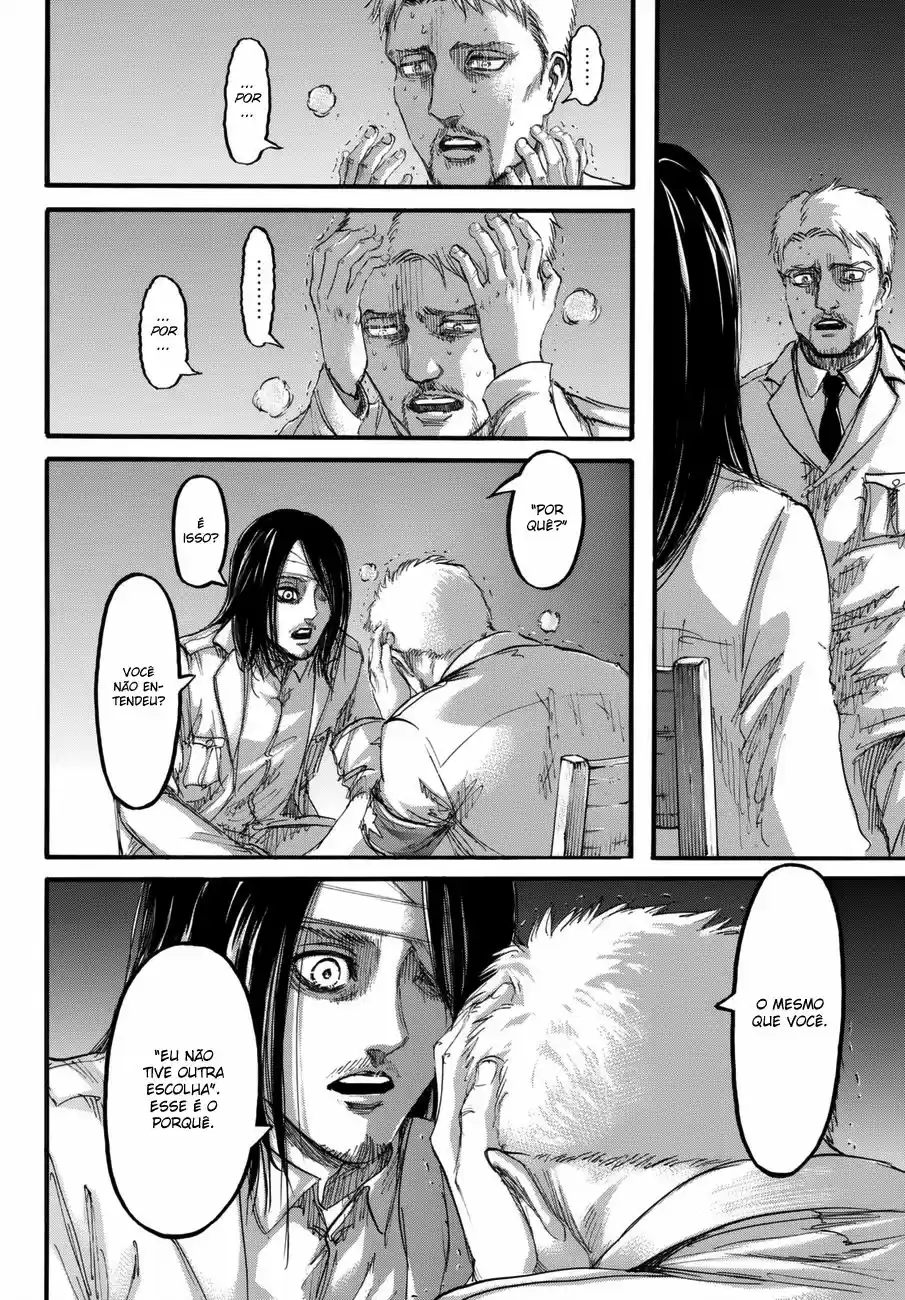 Read Attack on Titan Português Manga Online