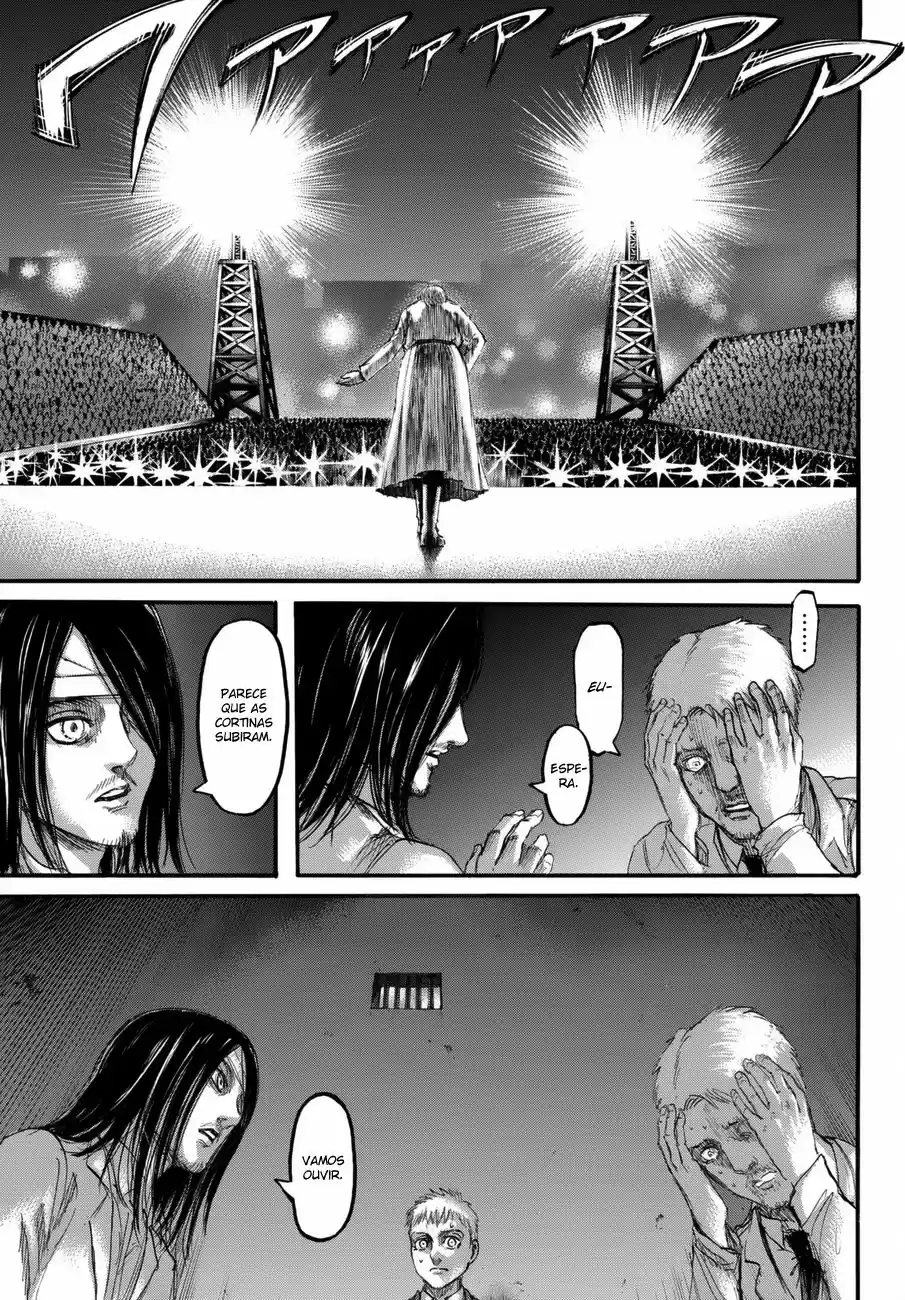 Read Attack on Titan Português Manga Online
