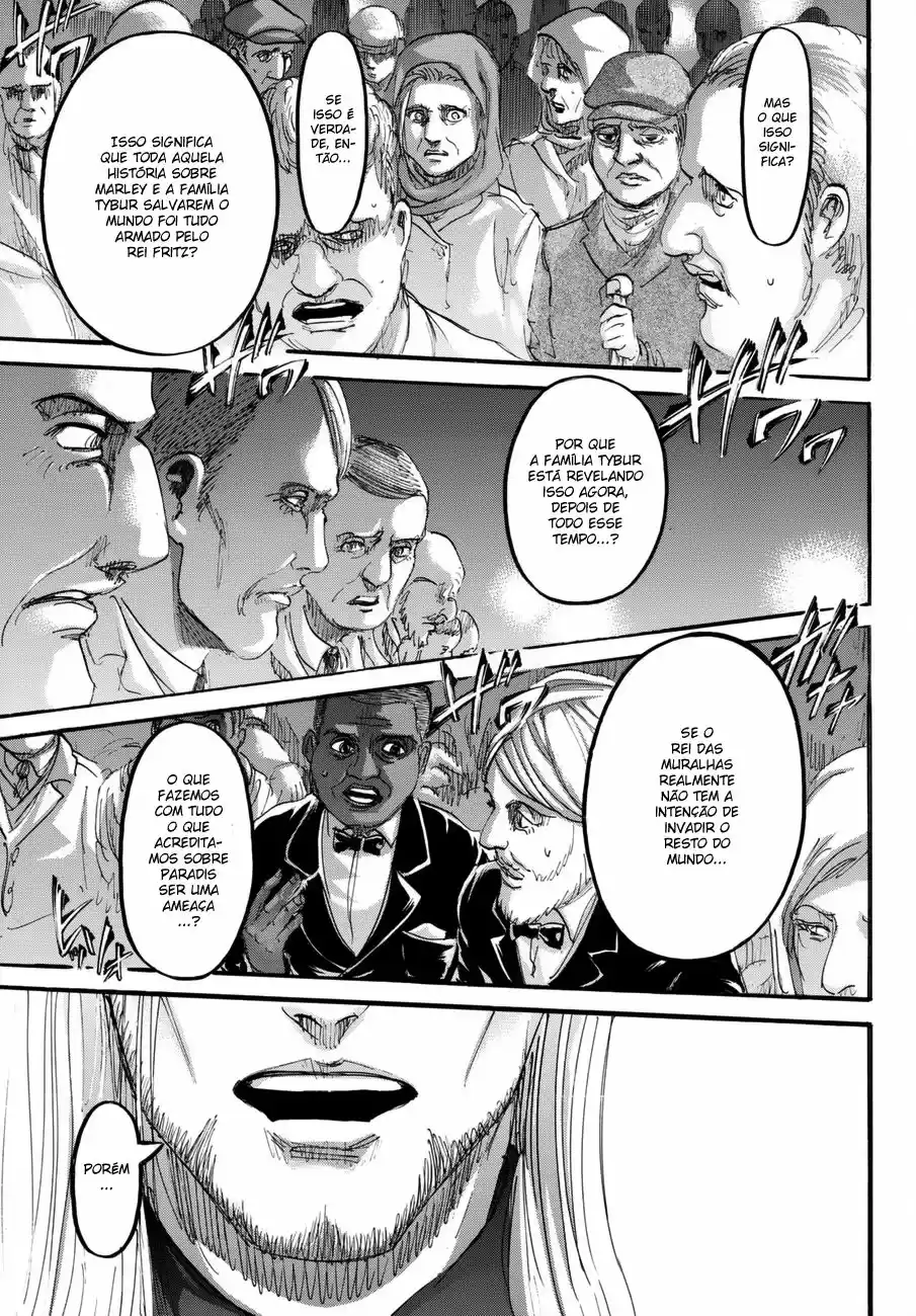 Read Attack on Titan Português Manga Online
