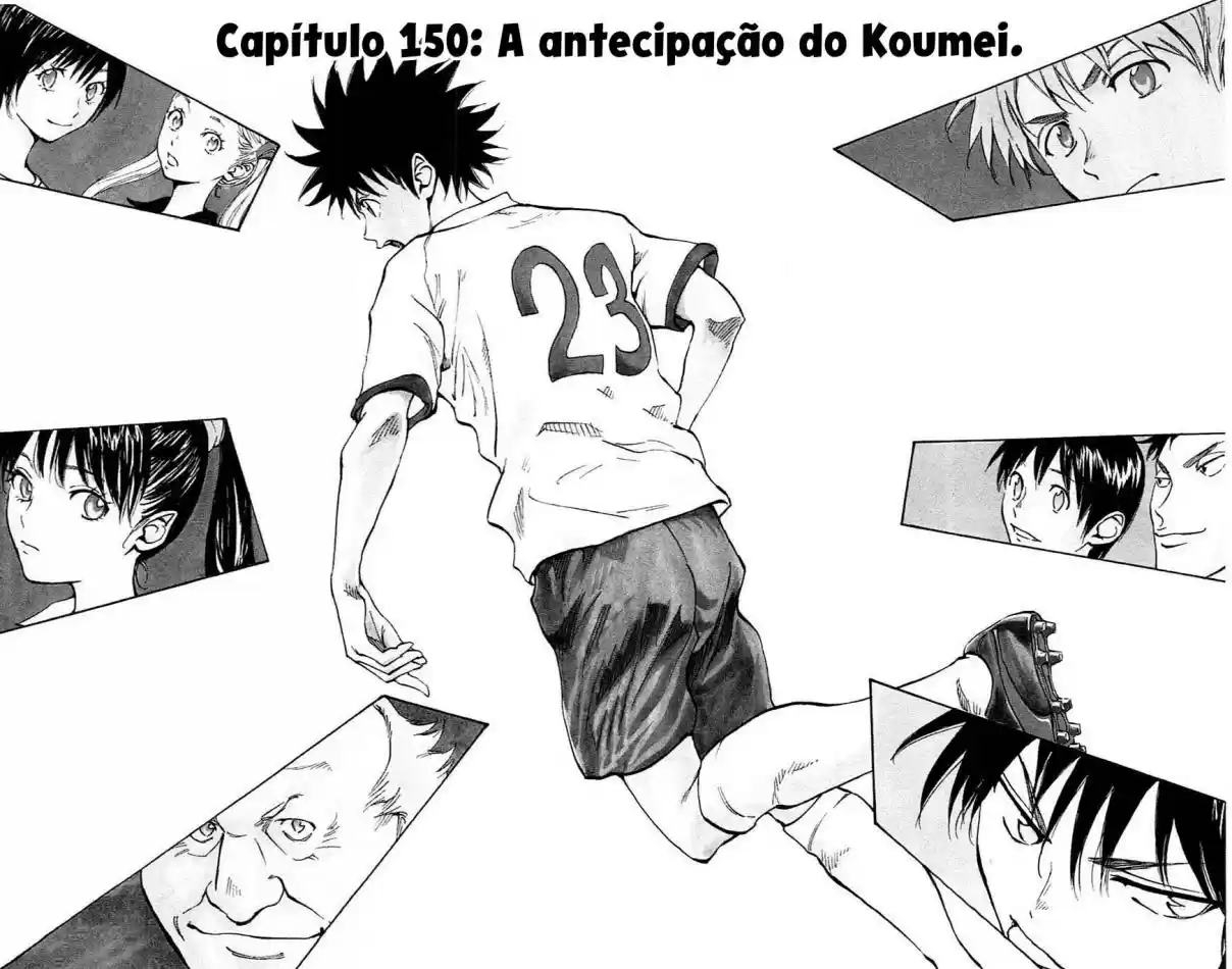 Read Be Blues! Ao ni Nare Português Manga Online