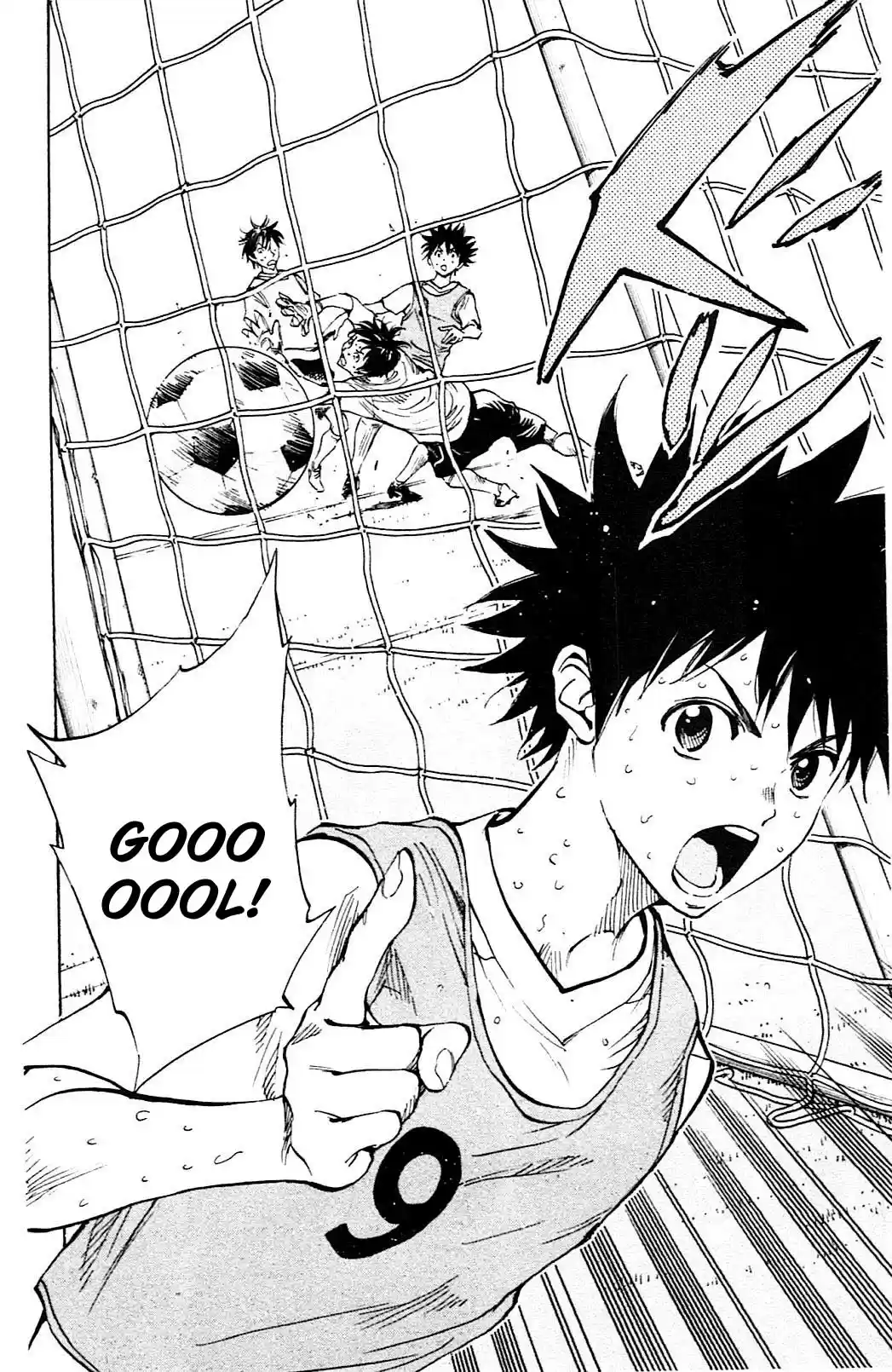 Read Be Blues! Ao ni Nare Português Manga Online