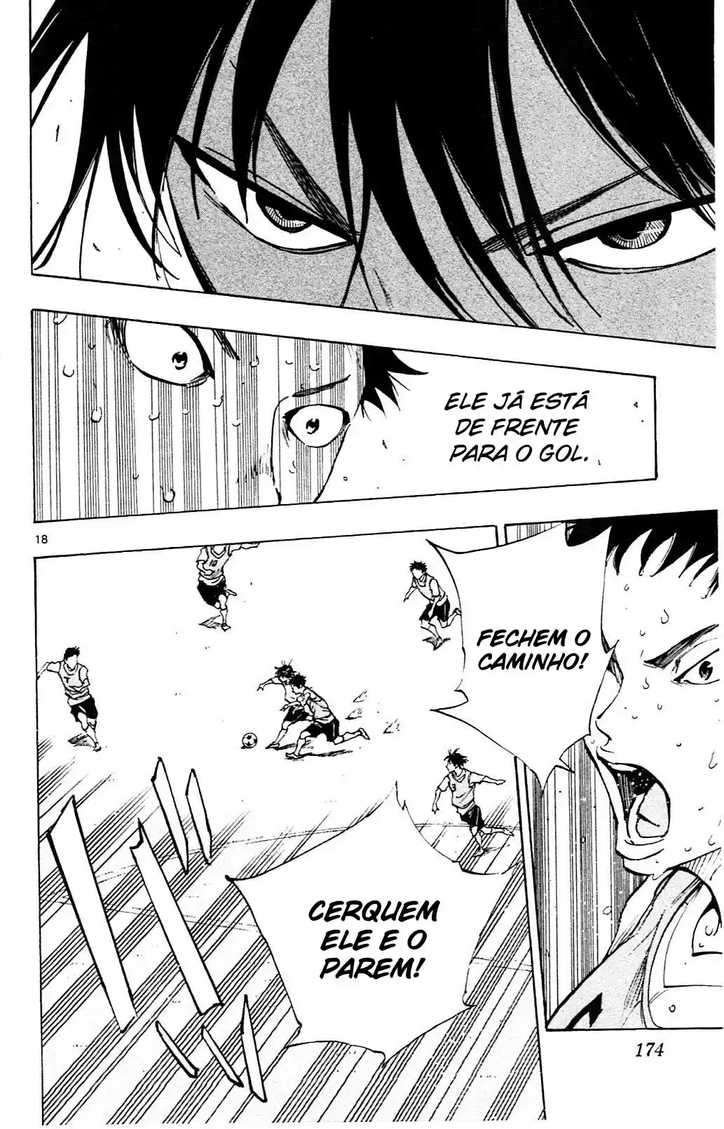 Read Be Blues! Ao ni Nare Português Manga Online