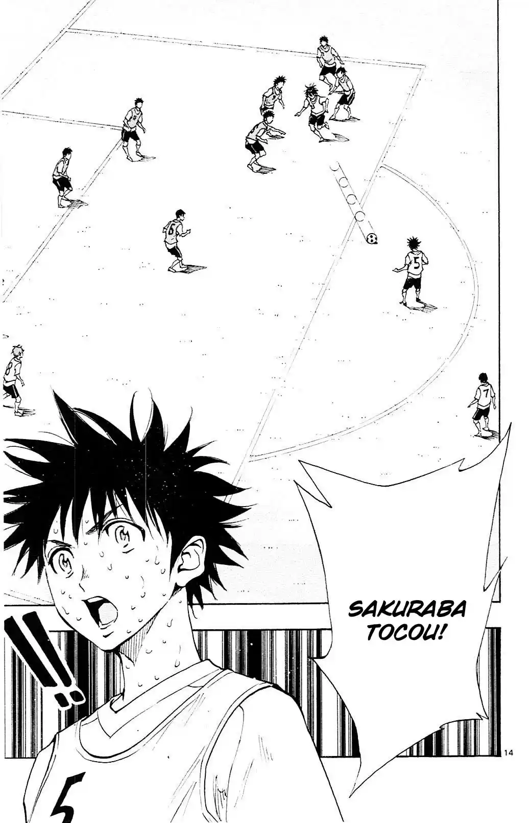 Read Be Blues! Ao ni Nare Português Manga Online