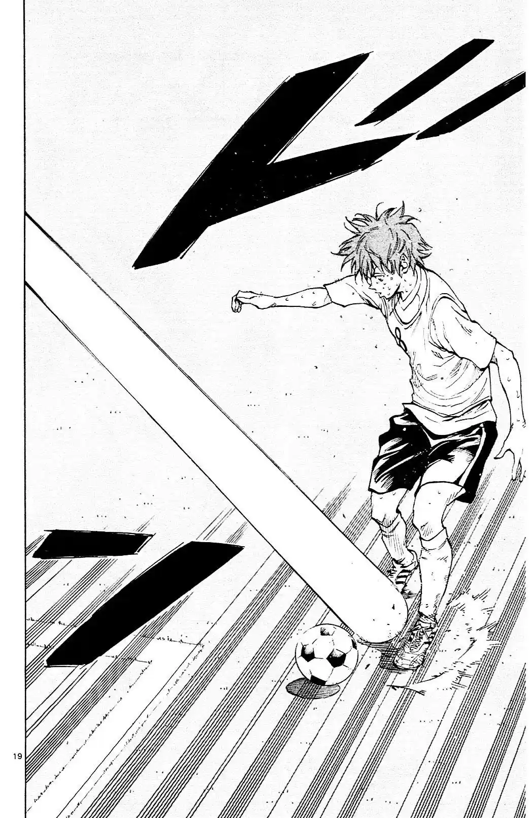 Read Be Blues! Ao ni Nare Português Manga Online