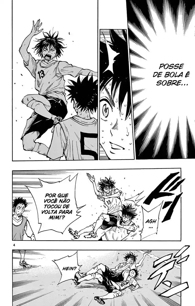 Read Be Blues! Ao ni Nare Português Manga Online