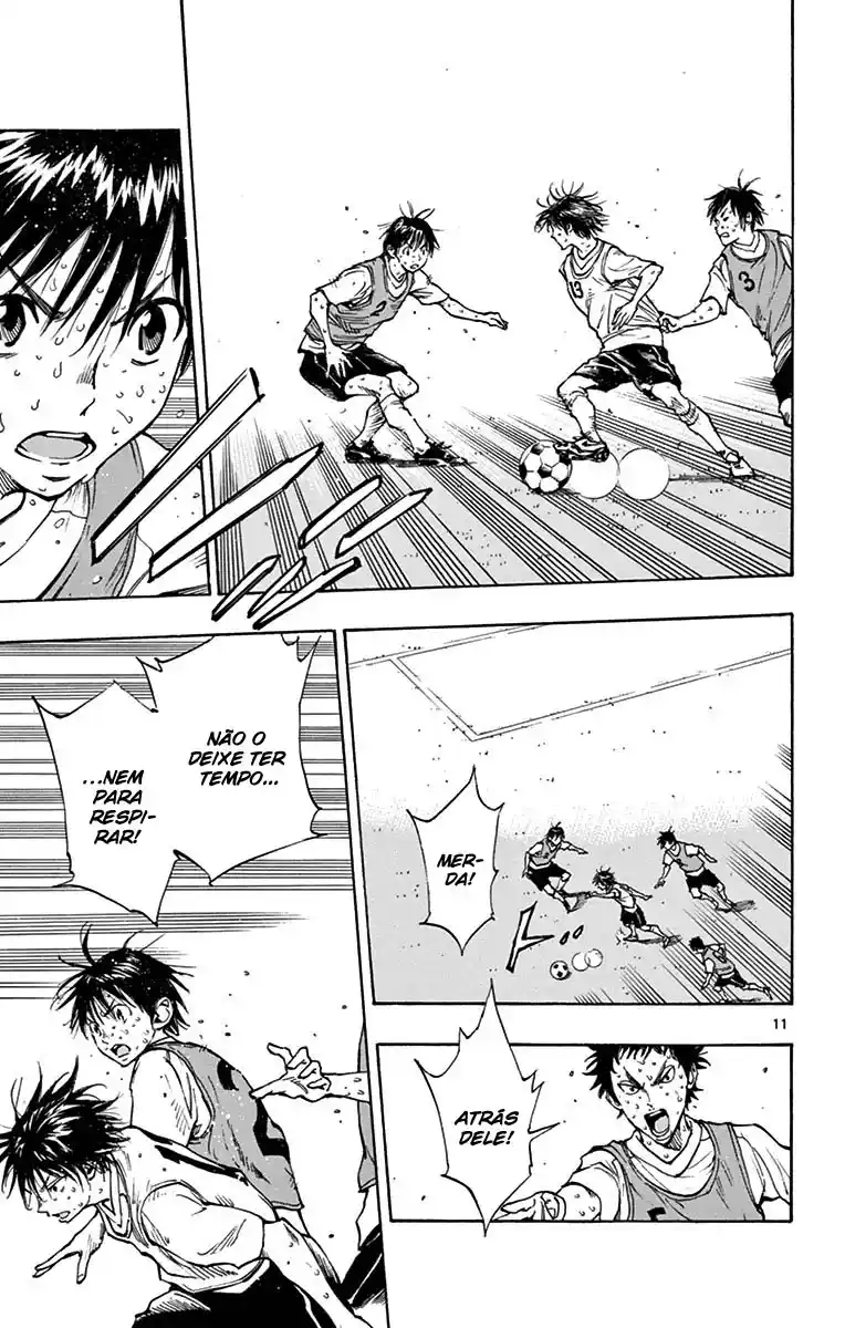 Read Be Blues! Ao ni Nare Português Manga Online