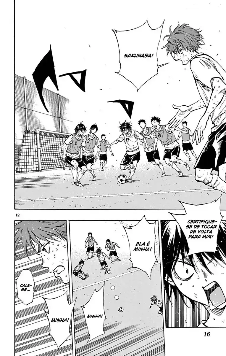 Read Be Blues! Ao ni Nare Português Manga Online