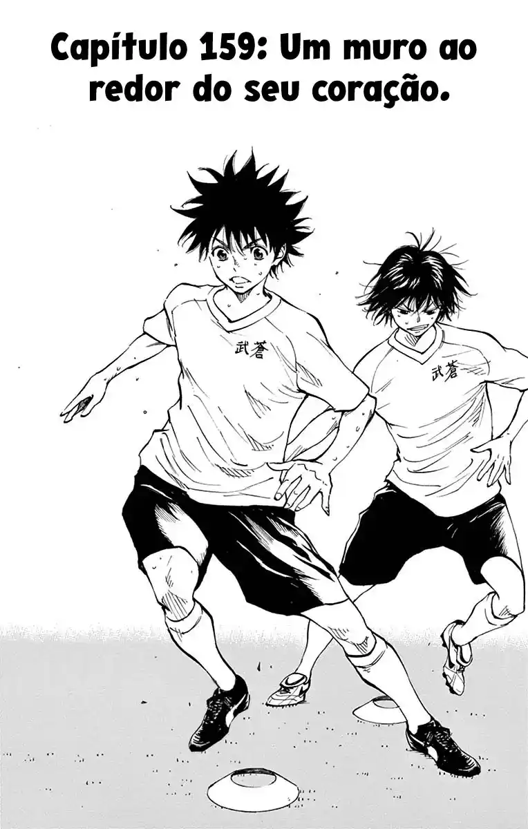 Read Be Blues! Ao ni Nare Português Manga Online