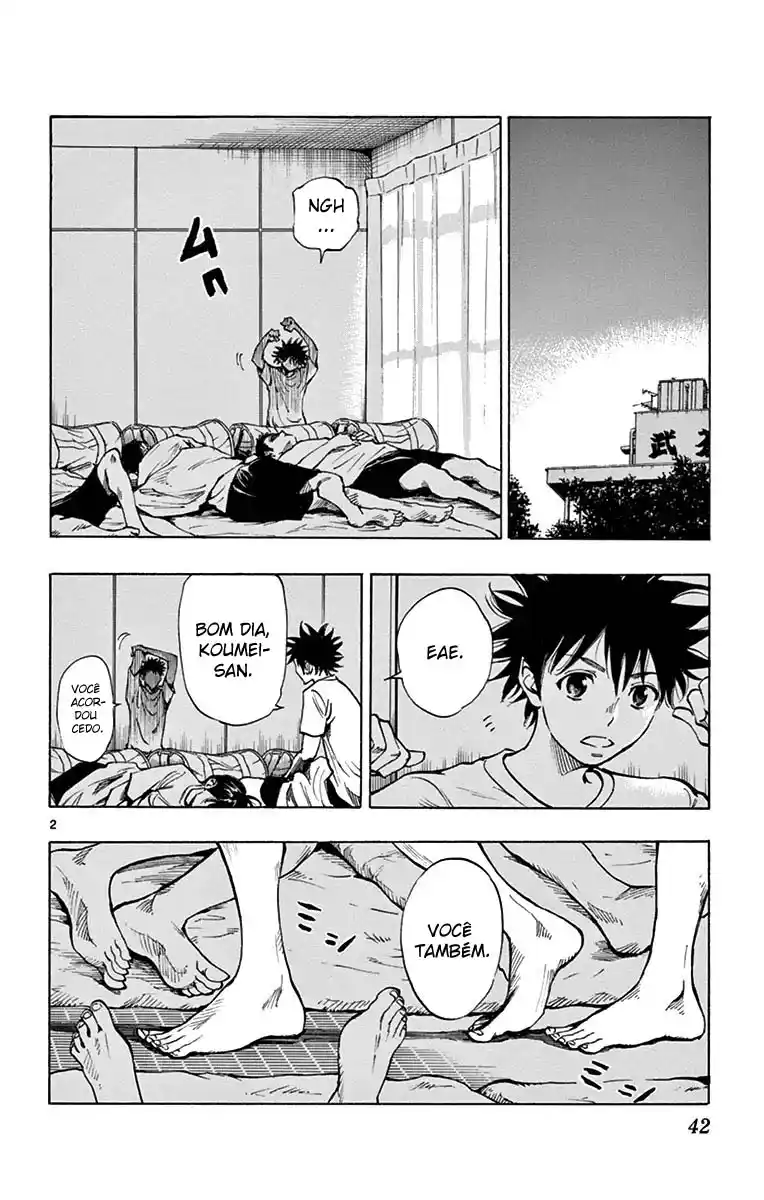 Read Be Blues! Ao ni Nare Português Manga Online