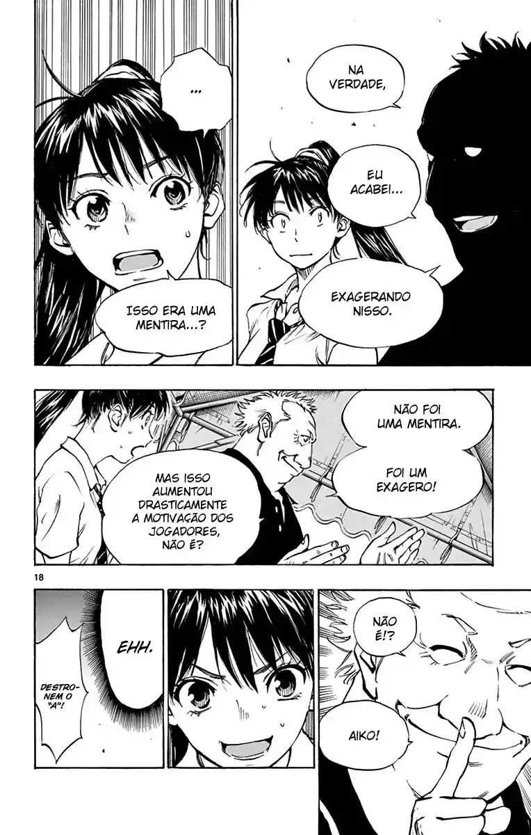 Read Be Blues! Ao ni Nare Português Manga Online