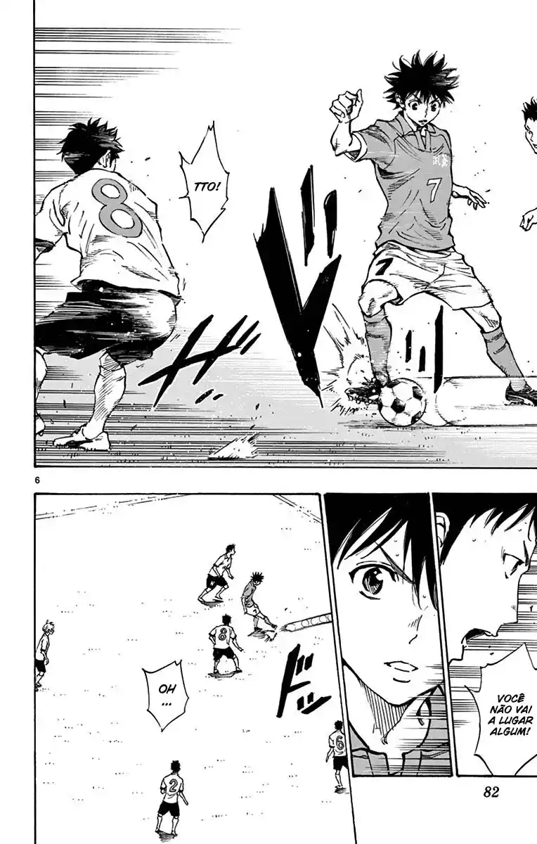 Read Be Blues! Ao ni Nare Português Manga Online