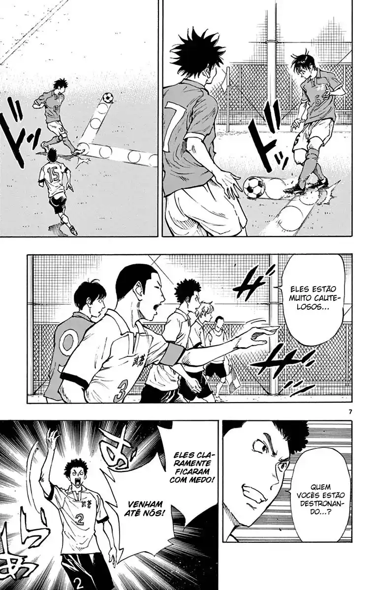 Read Be Blues! Ao ni Nare Português Manga Online