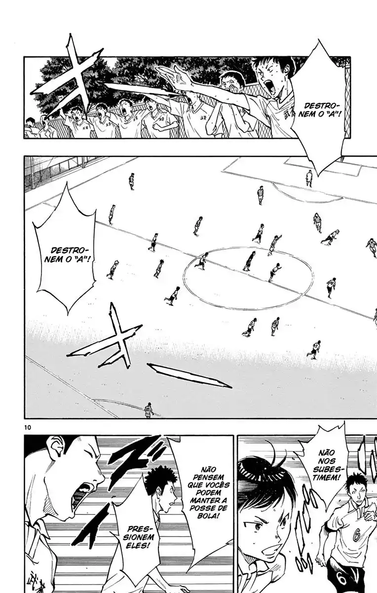 Read Be Blues! Ao ni Nare Português Manga Online