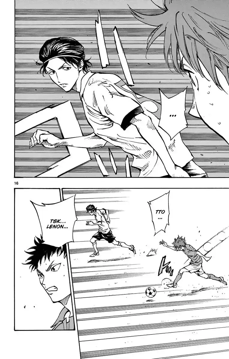 Read Be Blues! Ao ni Nare Português Manga Online