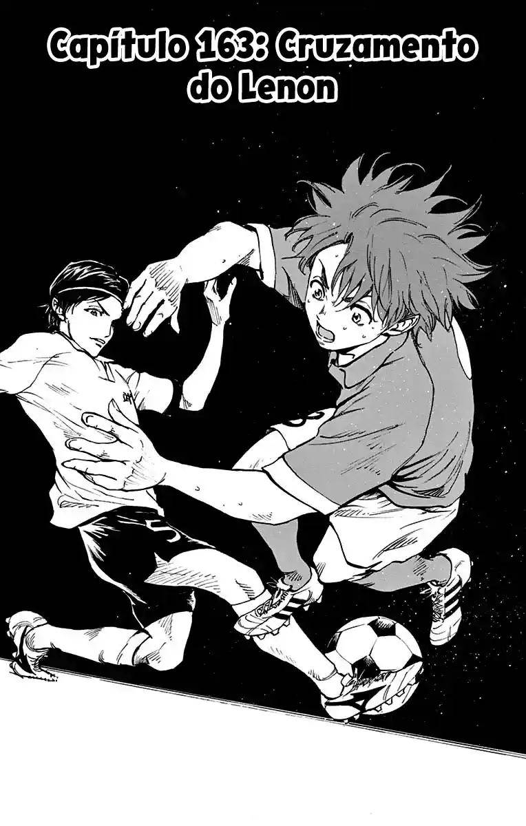 Read Be Blues! Ao ni Nare Português Manga Online