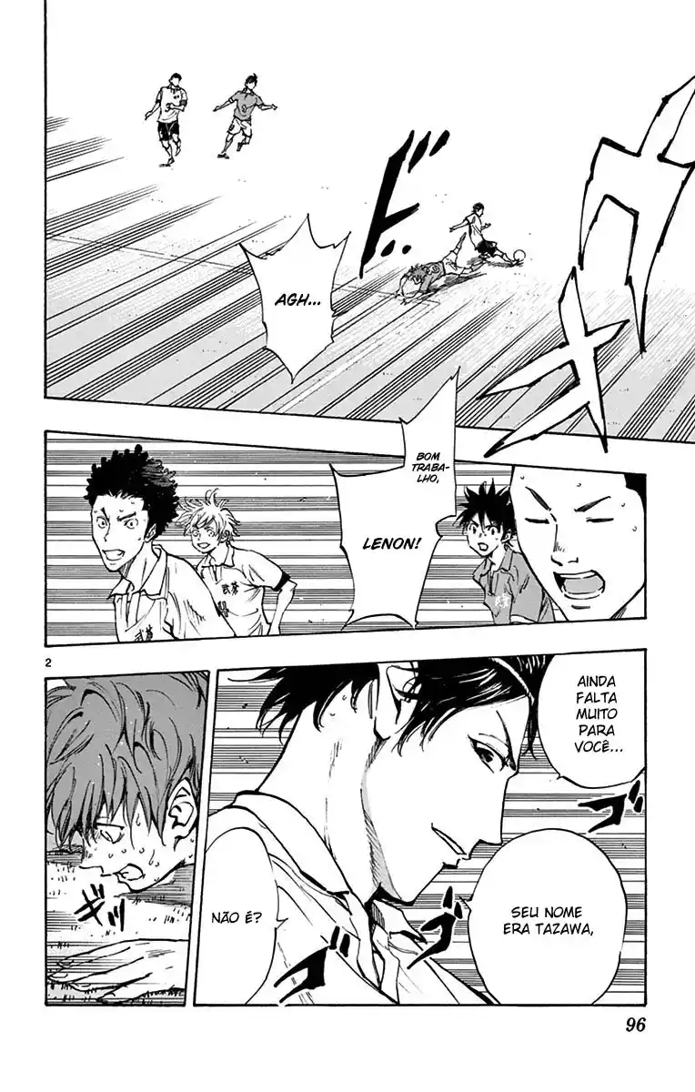 Read Be Blues! Ao ni Nare Português Manga Online