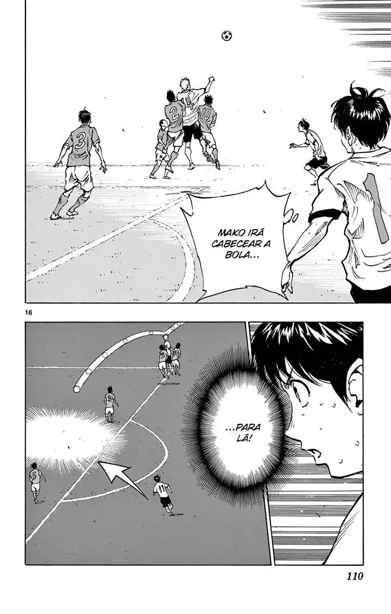 Read Be Blues! Ao ni Nare Português Manga Online