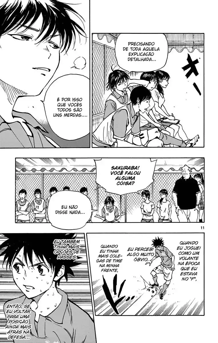 Read Be Blues! Ao ni Nare Português Manga Online