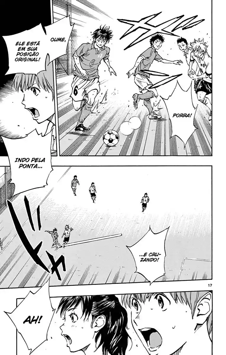 Read Be Blues! Ao ni Nare Português Manga Online