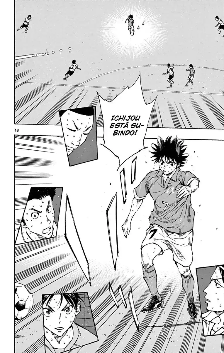 Read Be Blues! Ao ni Nare Português Manga Online