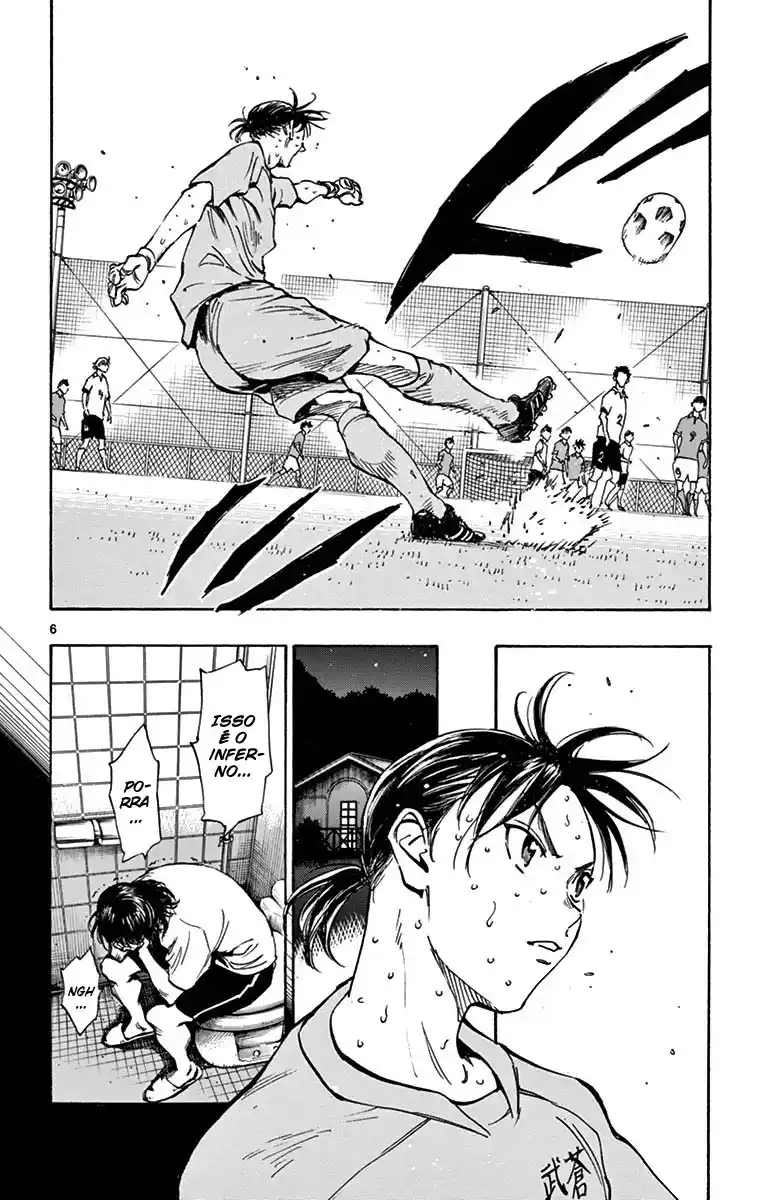 Read Be Blues! Ao ni Nare Português Manga Online