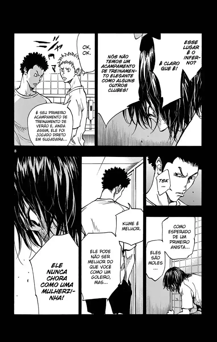 Read Be Blues! Ao ni Nare Português Manga Online