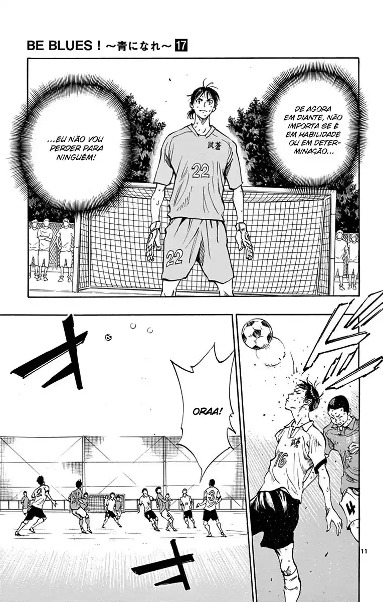 Read Be Blues! Ao ni Nare Português Manga Online