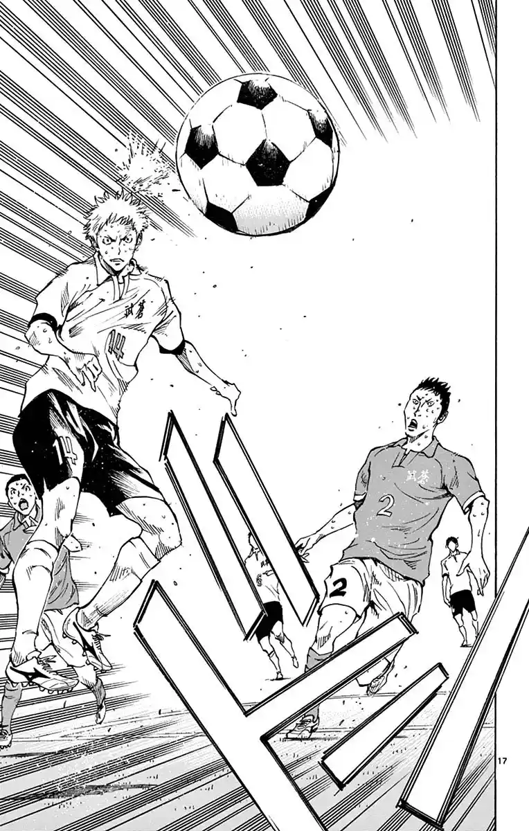 Read Be Blues! Ao ni Nare Português Manga Online